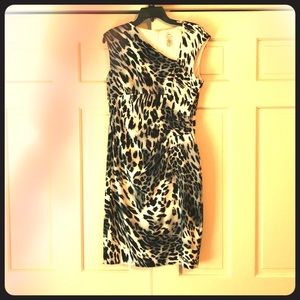 Cache cocktail dress